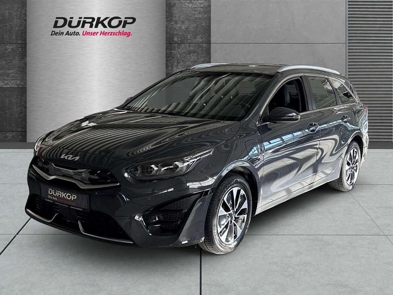 (h8g) pentametal met. Gebraucht 2021 Kia Ceed Sportswagon Spirit Kombi | 21.450 € (Fairer Preis) - Bild 1/4