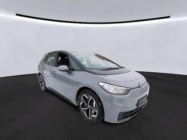 Gebraucht VW ID.3 Pro Performance 150 kW (204 PS) 2020 Grau Kleinwagen