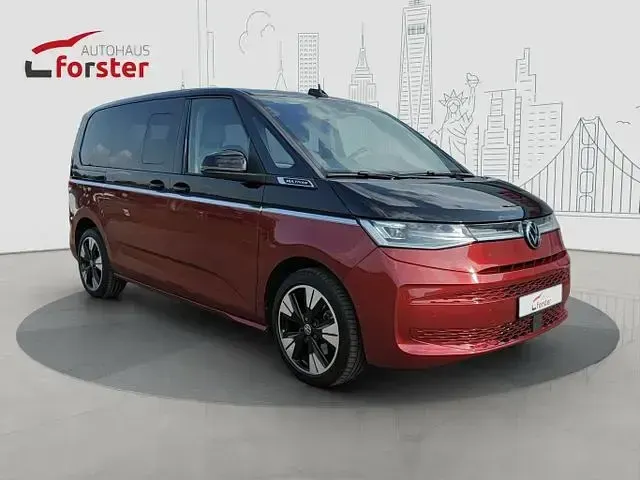Second-hand VW Multivan Style 150 CP (110 kW) 2024 Monovolum