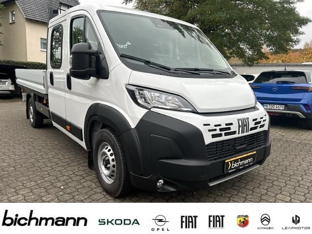 Neu Fiat Ducato 140 PS (102 kW) 2025 Weiss Van