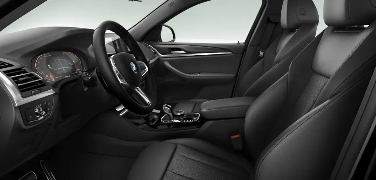 Gebraucht BMW X4 Shadowline 190 PS (139 kW) 2025 Schwarz SUV