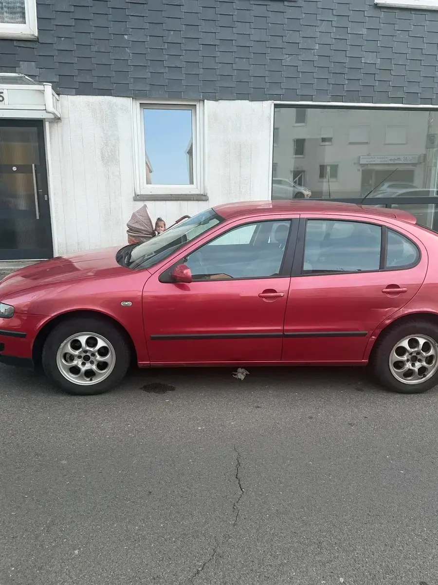 Gebraucht Seat Leon 105 PS (77 kW) 2002 Kleinwagen