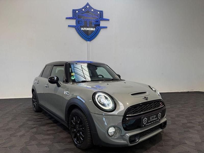 Gebraucht Mini Cooper S 192 PS (141 kW) 2018 Grau Kleinwagen