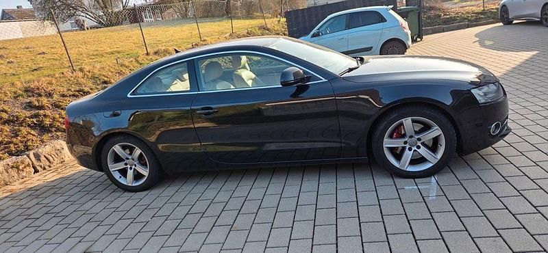 Gebraucht Audi A5 Design 265 PS (194 kW) 2008 Schwarz Coupé
