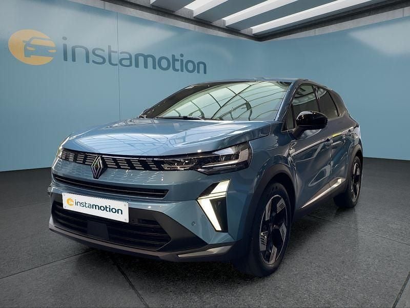 Blau Neu 2025 Renault Symbioz SUV | 32.799 € (Fairer Preis) - Bild 1/4