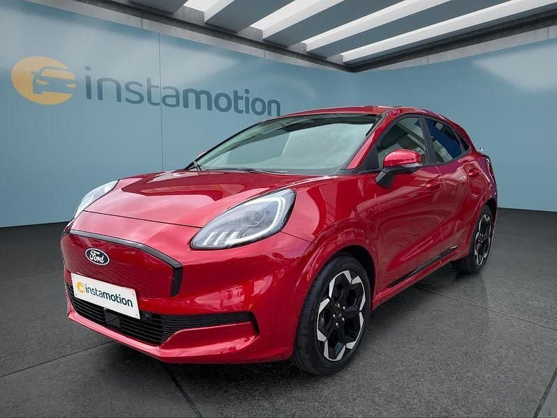 Rot Neu 2025 Ford Puma Gen-E SUV | 33.449 € (Fairer Preis) - Bild 1/4