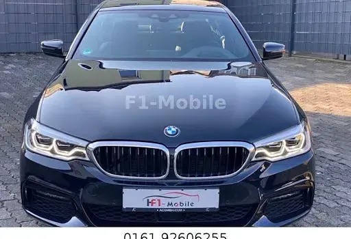 Gebraucht BMW 530 Performance 265 PS (194 kW) 2019 Limousine
