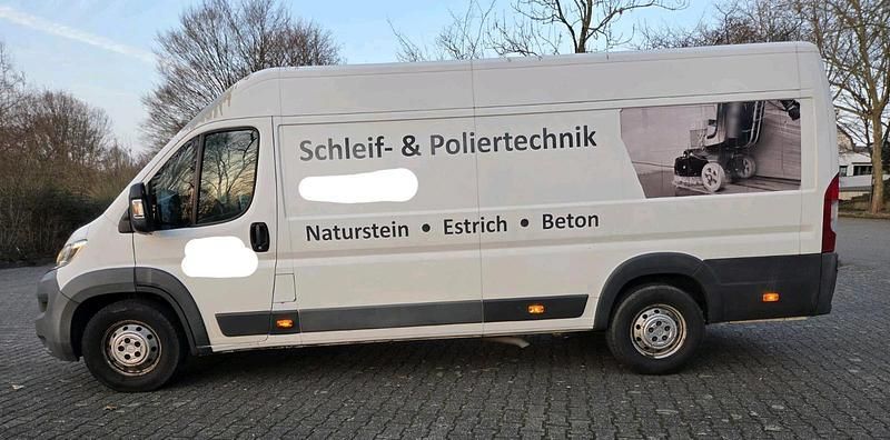 Gebraucht Citroën Jumper 150 PS (110 kW) 2014 Weiß Van / Kleinbus