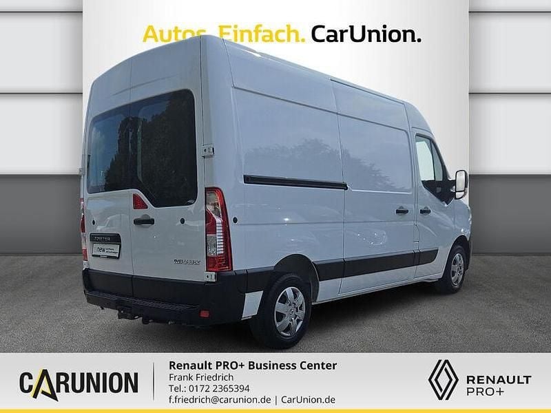 Gebraucht Renault Master Komfort 150 PS (110 kW) 2021 Mineralweiß Van