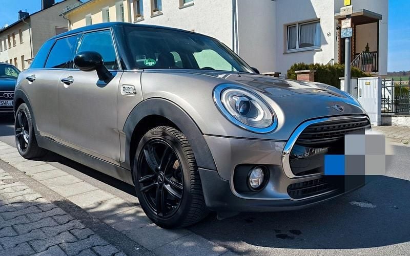 Silber Gebraucht 2016 Mini Cooper D Kleinwagen | 11.600 € (Fairer Preis) - Bild 1/4