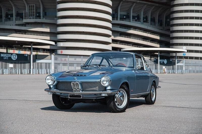 Silber Gebraucht 1968 BMW 1600 Limousine | 125.000 € - Bild 1/4