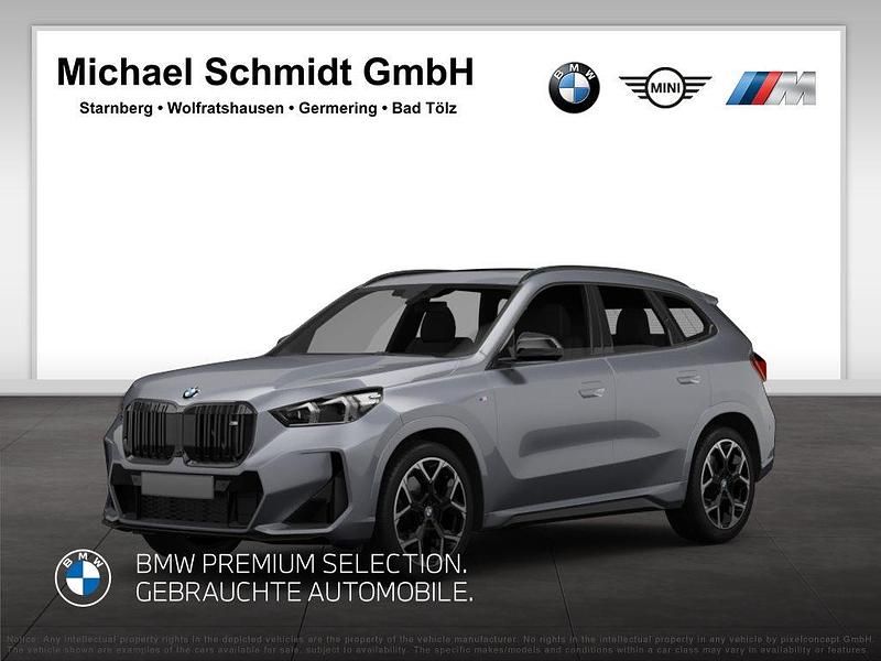 Spacesilber Gebraucht 2024 BMW X1 Comfort Edition SUV | 35.590 € (Superpreis) - Bild 1/4