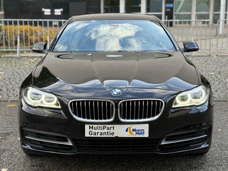 Gebraucht BMW 530 Performance 258 PS (189 kW) 2016 Schwarz Kombi