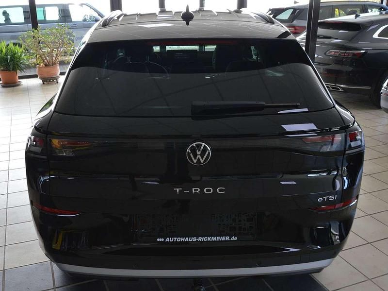 Neu VW T-Roc Life 116 PS (85 kW) 2026 Schwarz SUV
