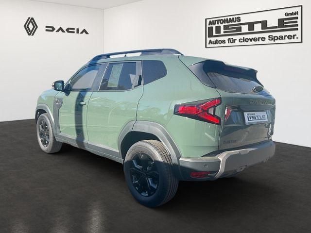 Nowe Dacia Duster Extreme 140 KM (102 kW) 2026 Zielony SUV
