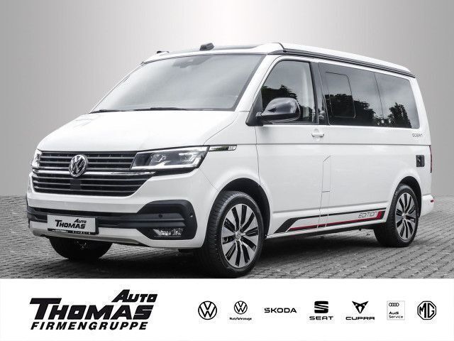 Candyweiß Gebraucht 2023 VW T6.1 Edition Van | 69.989 € (Fairer Preis) - Bild 1/3