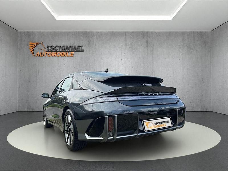 Gebraucht Hyundai Ioniq 6 111 kW (151 PS) 2023 Grau Limousine