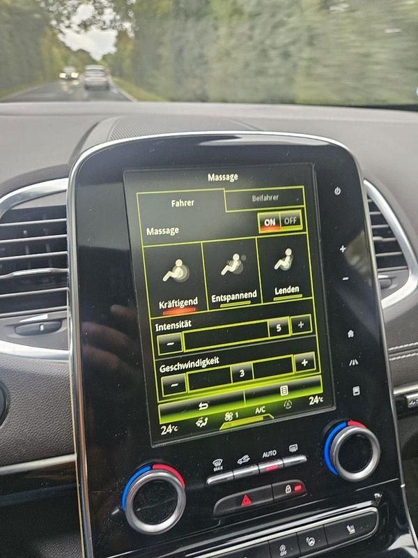 Violet Gebraucht 2015 Renault Espace Initiale Paris Van / Kleinbus | 13.200 € (Fairer Preis) - Bild 1/4