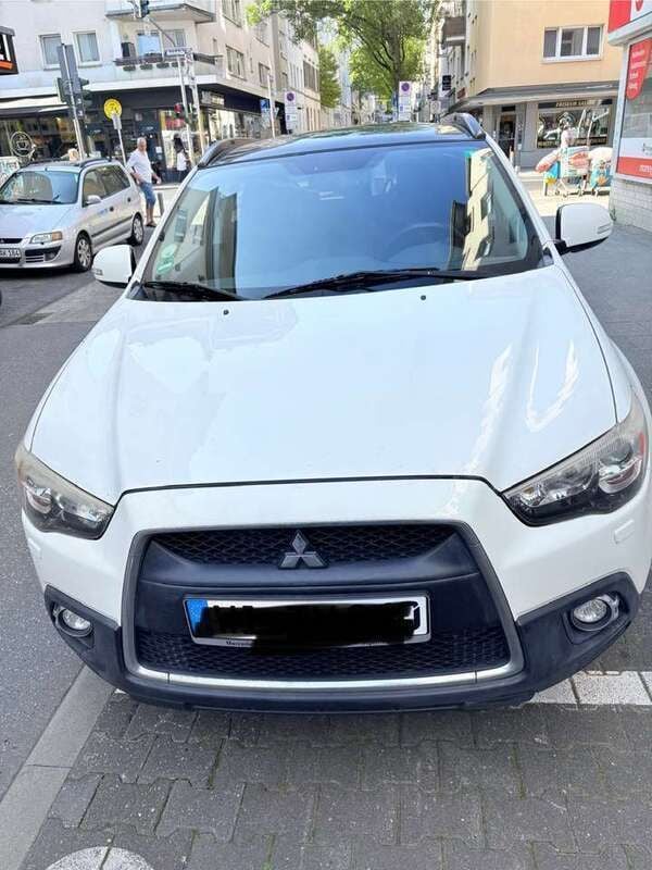 Gebraucht 2012 Mitsubishi ASX Instyle SUV | 5.300 € (Fairer Preis) - Bild 1/4