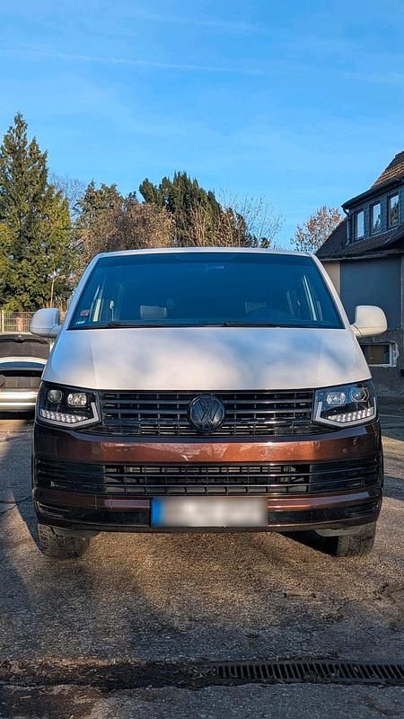 Gebraucht VW Transporter 180 PS (132 kW) 2015 Weiß Van