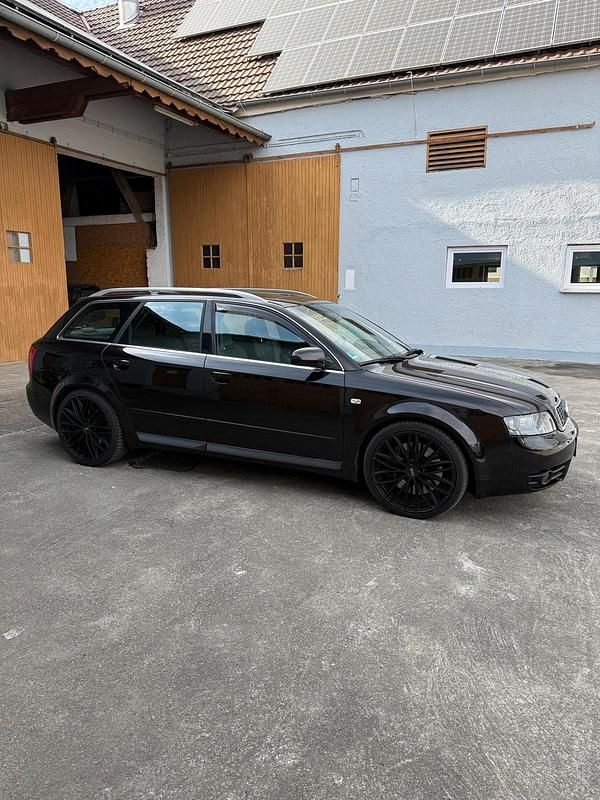 Second-hand Audi S4 344 CP (253 kW) 2004 Andere farben Break