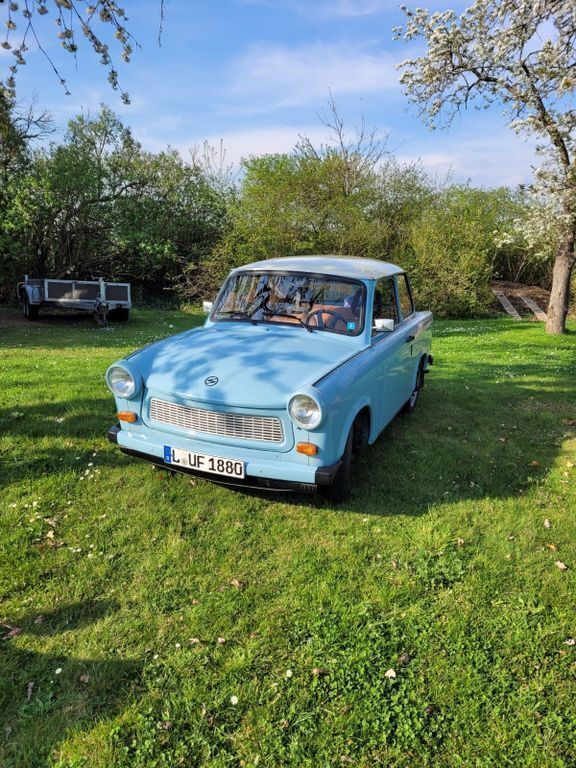 Gebraucht Trabant 601 26 PS (19 kW) 1989 Kleinwagen