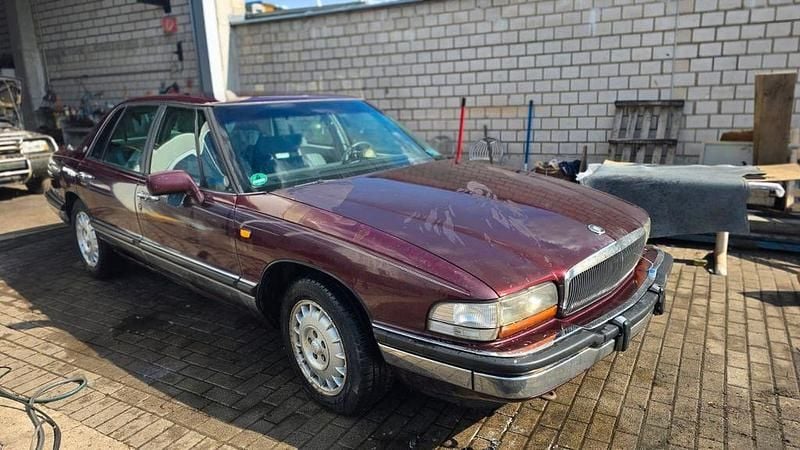 Gebraucht 1993 Buick Park Avenue Limousine | 1.650 € - Bild 1/4