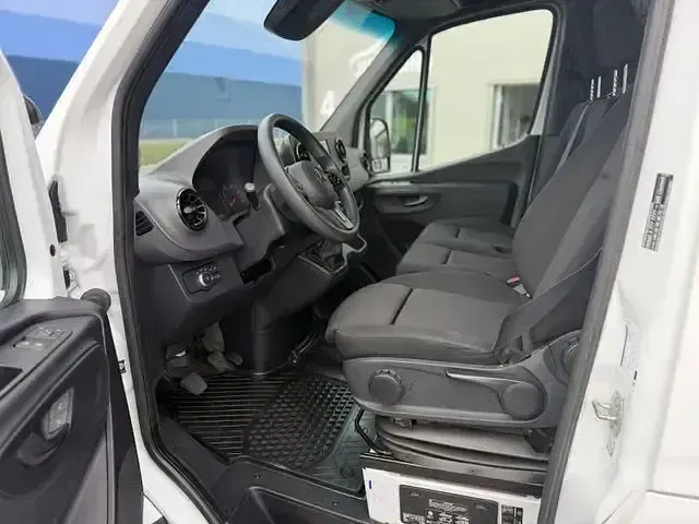Gebraucht Mercedes Sprinter 190 PS (139 kW) 2020 Weiss Van