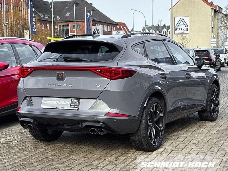 Gebraucht Cupra Formentor VZ 310 PS (228 kW) 2022 Grau SUV