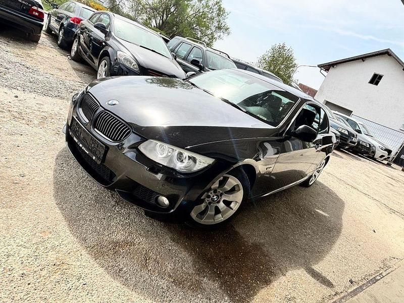 Gebraucht BMW 335 Cabriolet M Sport 326 PS (239 kW) 2012 Schwarz Cabrio