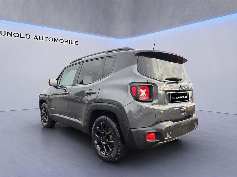 Gebraucht Jeep Renegade Longitude 131 PS (96 kW) 2022 Grau SUV