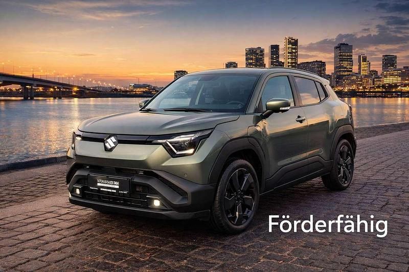 Neu Suzuki Vitara Comfort+ 135 kW (184 PS) 2026 Land breeze green pearl met. SUV