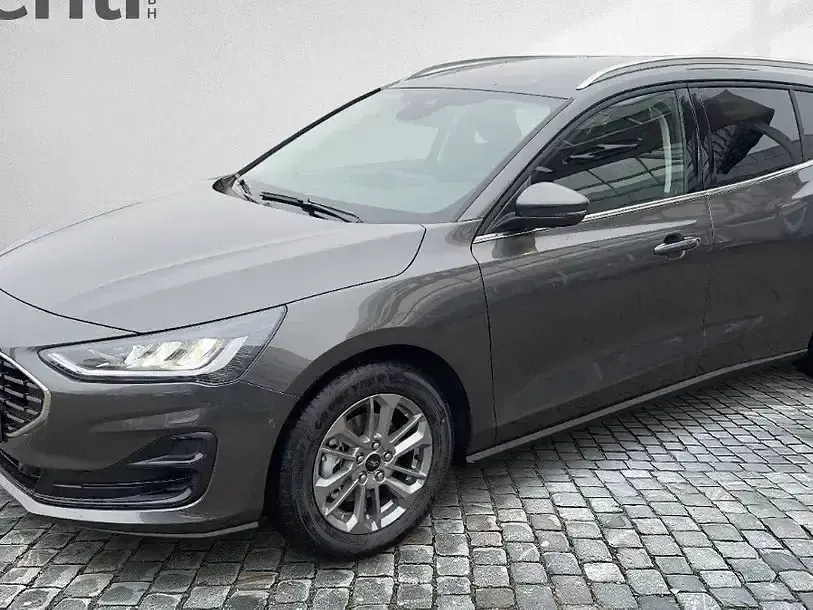 Nowe Ford Focus Titanium X 155 KM (114 kW) 2026 Andere Sedan/Limuzyna