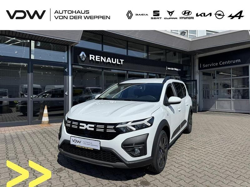 Weiß Neu 2025 Dacia Jogger Expression Van / Kleinbus | 20.980 € (Guter Preis) - Bild 1/4