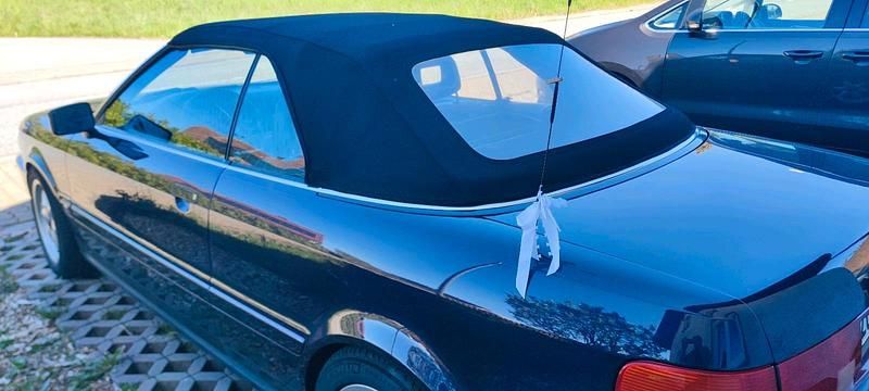 Usata Audi 80 150 CV (110 kW) 1995 Viola Cabrio