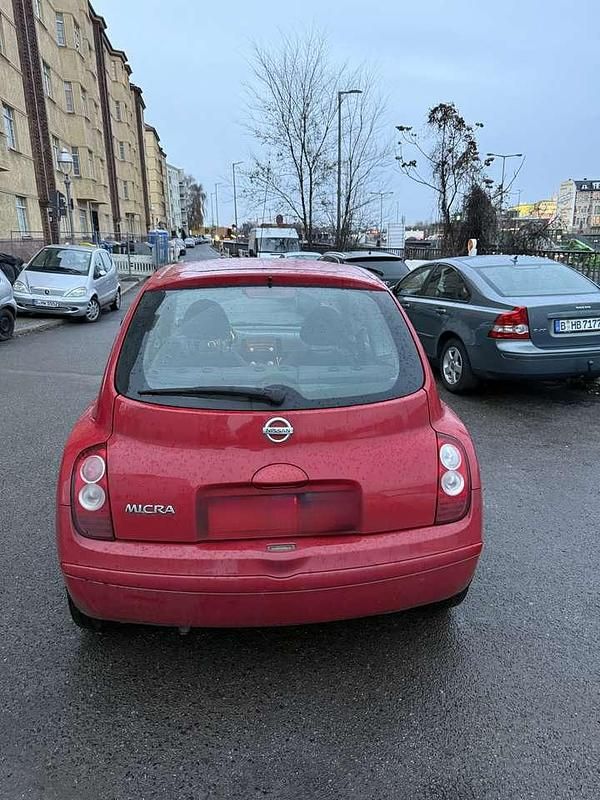 Gebraucht Nissan Micra C+C 88 PS (64 kW) 2006 Cabrio