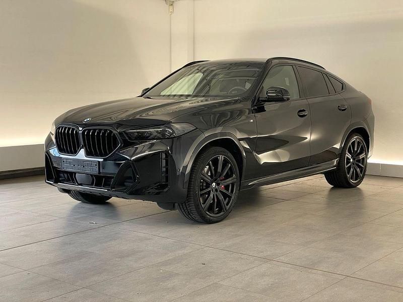 Schwarz Gebraucht 2025 BMW X6 M Sport SUV | 88.800 € (Teuer) - Bild 1/4