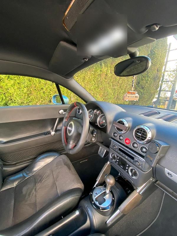 Gebraucht Audi TT 250 PS (183 kW) 2004 Silber Coupé