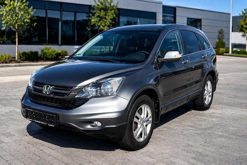Gebraucht Honda CR-V 150 PS (110 kW) 2012 Grau SUV