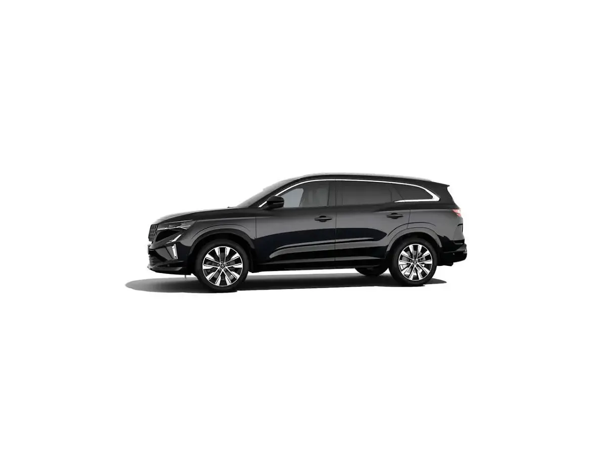 Neu Renault Espace Techno 200 PS (147 kW) 2026 Schwarz SUV