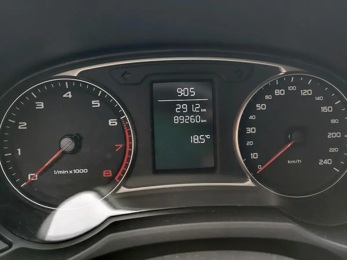 Gebraucht Audi A1 Sportback 95 PS (69 kW) 2018 Weiß Kleinwagen