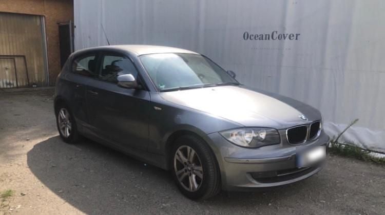 Second-hand BMW 116 122 CP (89 kW) 2012 Hatchback