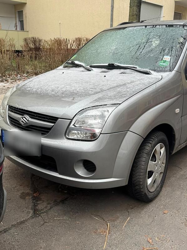 Weiß Gebraucht 2006 Suzuki Ignis Kleinwagen | 4.750 € (Fairer Preis) - Bild 1/4