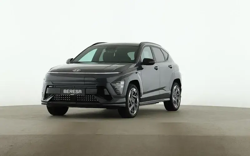 Gebraucht Hyundai Kona N Line 150 kW (204 PS) 2026 Grau SUV