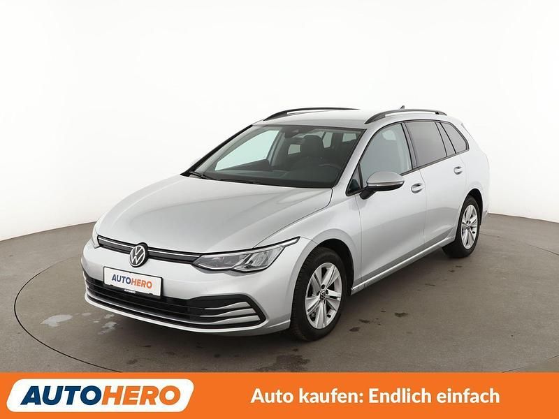 Gebraucht VW Golf VIII Life 150 PS (110 kW) 2022 Grau Kombi