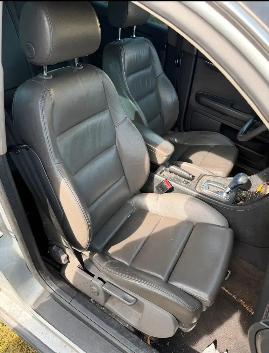 Gebraucht Audi A4 180 PS (132 kW) 2004 Silber Kombi