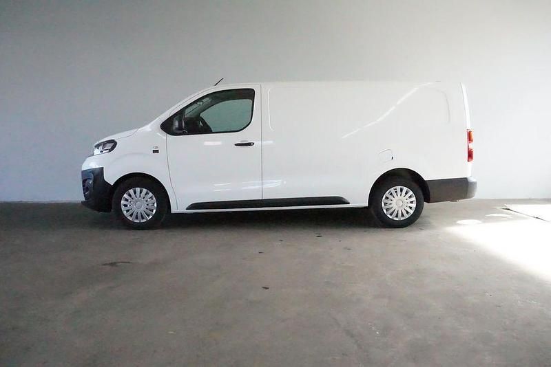 Gebraucht Opel Vivaro Edition 144 PS (105 kW) 2021 Jade weiß (uni) Van / Kleinbus