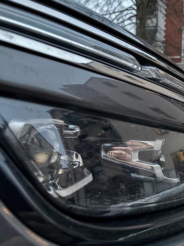 Gebraucht Citroën C5 Aircross 177 PS (130 kW) 2020 Grau SUV