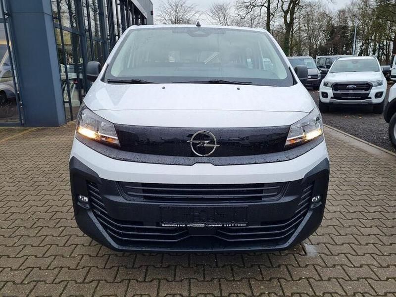 Neu Opel Vivaro 179 PS (131 kW) 2025 Weiß Van / Kleinbus