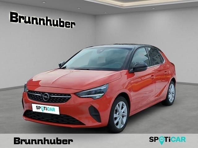Gebraucht Opel Corsa Elegance 75 PS (55 kW) 2022 Orange Kleinwagen